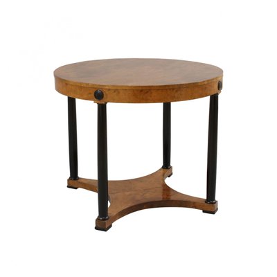 Vintage Empire Birch Table-WMV-1127208