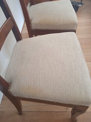 Vintage Empire Chairs, Set of 2-ILR-1397603