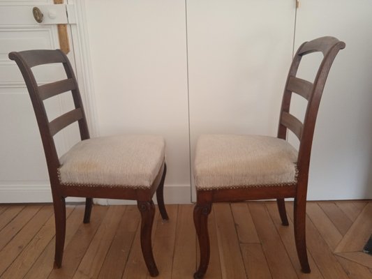 Vintage Empire Chairs, Set of 2-ILR-1397603