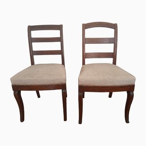 Vintage Empire Chairs, Set of 2-ILR-1397603