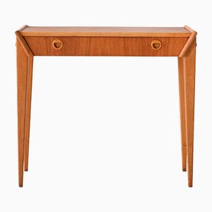 Vintage Entryway Console, 1960s-QWP-2033844