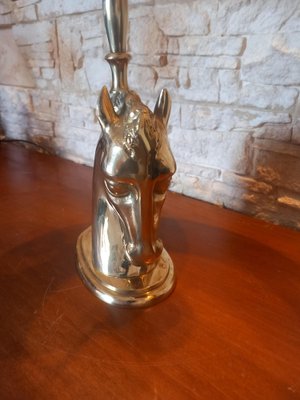 Vintage Equus Table Lamp-WMZ-1766098