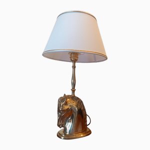 Vintage Equus Table Lamp-WMZ-1766098