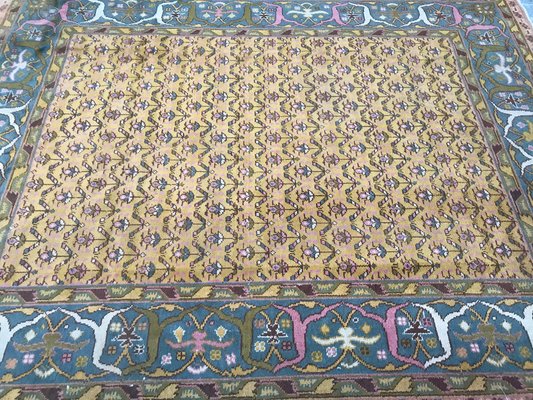 Vintage European Spanish Rug-YMM-1062024