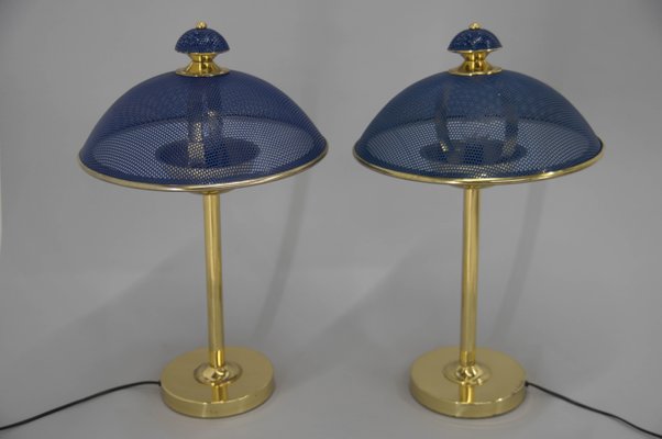 Vintage European Table Lamps, 1970s, Set of 2-TZ-1318940