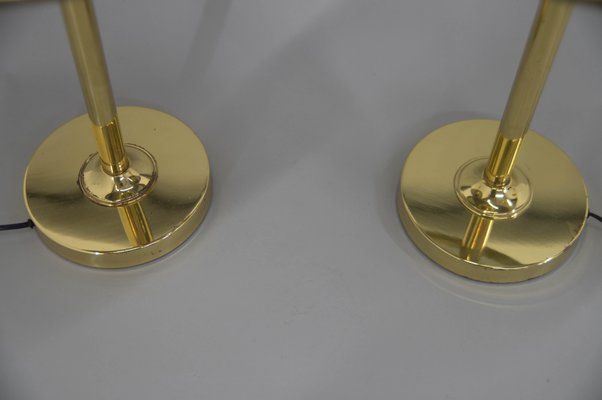 Vintage European Table Lamps, 1970s, Set of 2-TZ-1318940