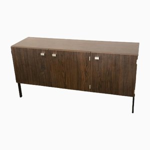 Vintage Exotic Wooden Edition Meurop Enfilade by Pierre Guariche, 1960-SSK-1131432