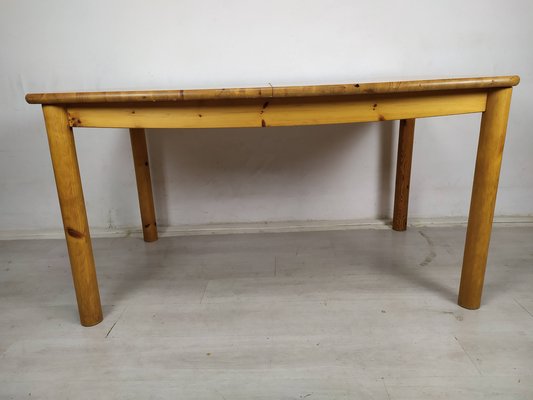 Vintage Extenable Pin Table, 1970s-EAD-1703669