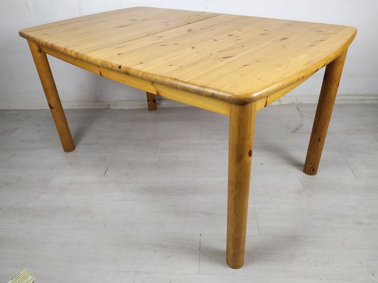 Vintage Extenable Pin Table, 1970s-EAD-1703669