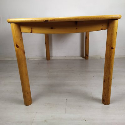 Vintage Extenable Pin Table, 1970s-EAD-1703669