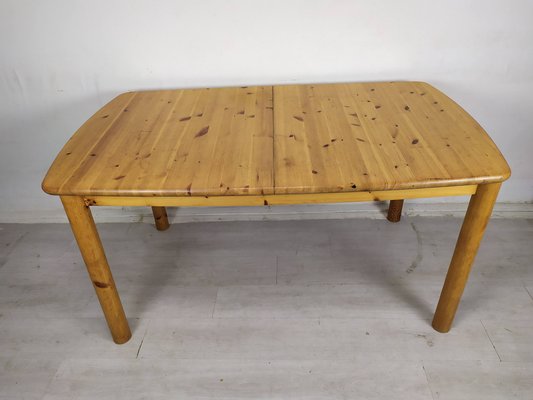 Vintage Extenable Pin Table, 1970s-EAD-1703669