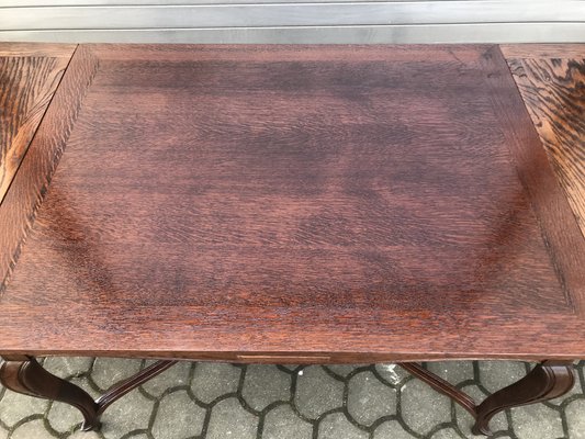 Vintage Extendable Dining Table, 1940s-WQQ-1240846