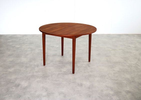 Vintage Extendable Dining Table, 1960s-FUN-2036693