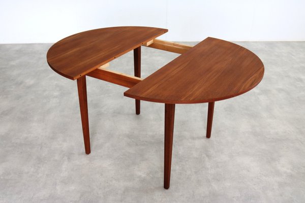 Vintage Extendable Dining Table, 1960s-FUN-2036693