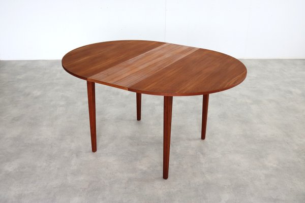 Vintage Extendable Dining Table, 1960s-FUN-2036693