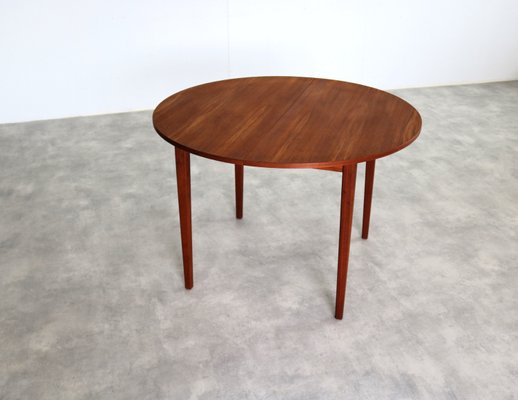 Vintage Extendable Dining Table, 1960s-FUN-2036693