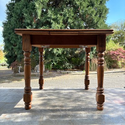 Vintage Extending Dining Table-ALF-2033532