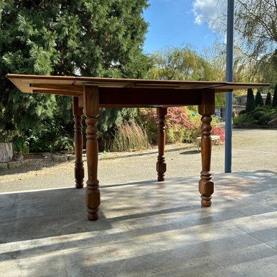 Vintage Extending Dining Table-ALF-2033532