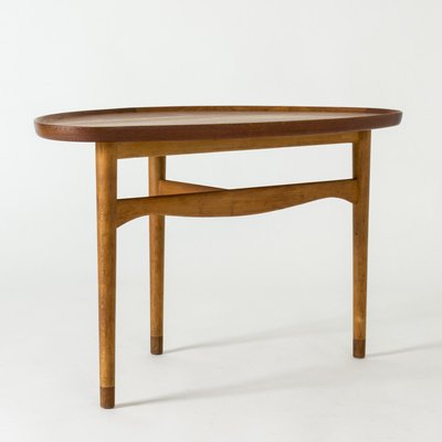 Vintage Eye Coffee Table by Finn Juhl, 1950s-NL-1425863