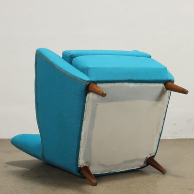 Vintage Fabric Armchair, 1950s-VMM-1789467