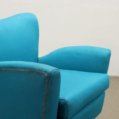 Vintage Fabric Armchair, 1950s-VMM-1789467