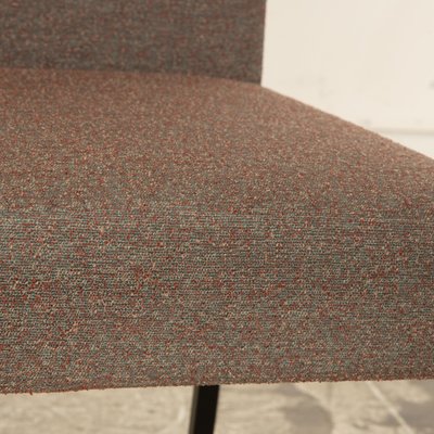 Vintage Fabric Chairs, Set of 4-RQW-1806450