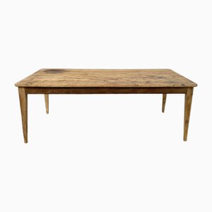 Vintage Farm Table, 1890s-PB-1700425