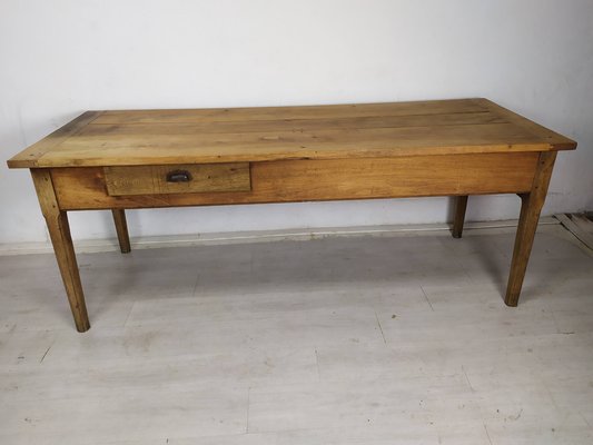 Vintage Farm Table in Ash-EAD-1719451