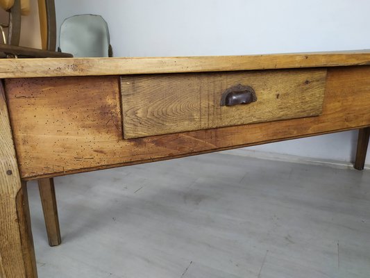 Vintage Farm Table in Ash-EAD-1719451