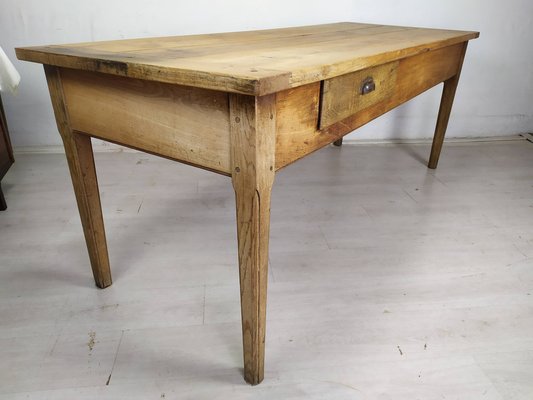 Vintage Farm Table in Ash-EAD-1719451