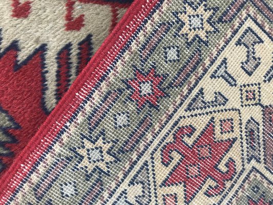 Vintage Fine Caucasian Shirvan Rug-YMM-1062115