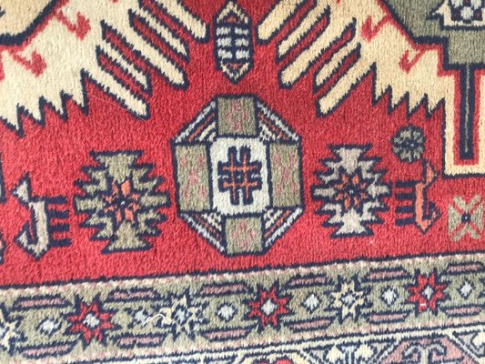 Vintage Fine Caucasian Shirvan Rug-YMM-1062115