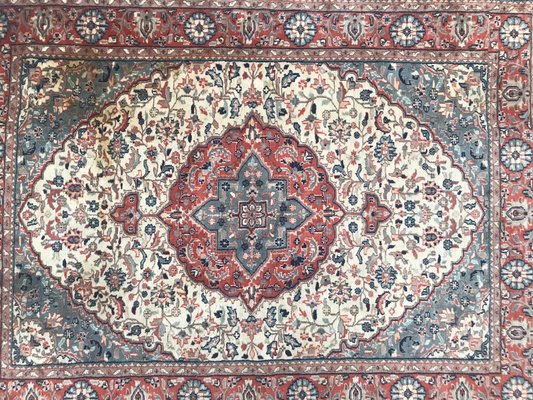 Vintage Fine Pakistani Rug-YMM-1062088