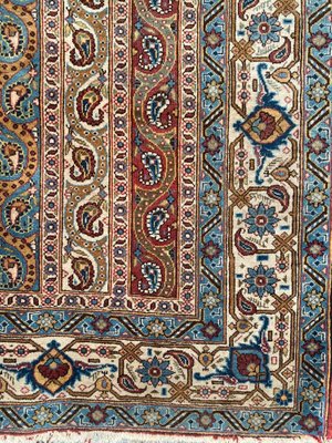 Vintage Fine Qom Rug-YMM-1318370