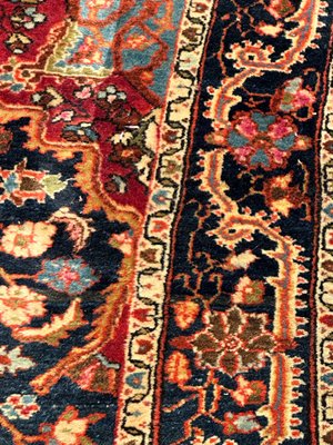 Vintage Fine Sarouk Rug, 1920s-YMM-2026641