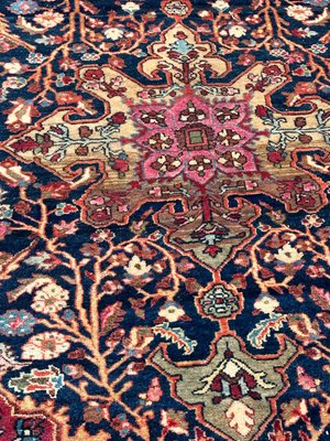 Vintage Fine Sarouk Rug, 1920s-YMM-2026641