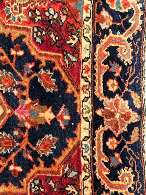 Vintage Fine Sarouk Rug, 1920s-YMM-2026641