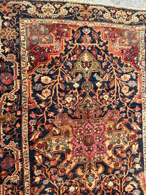 Vintage Fine Sarouk Rug, 1920s-YMM-2026641