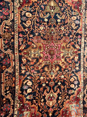 Vintage Fine Sarouk Rug, 1920s-YMM-2026641