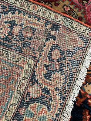 Vintage Fine Sarouk Rug, 1920s-YMM-2026641