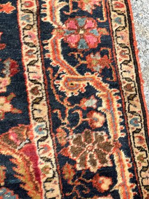 Vintage Fine Sarouk Rug, 1920s-YMM-2026641