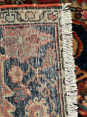 Vintage Fine Sarouk Rug, 1920s-YMM-2026641