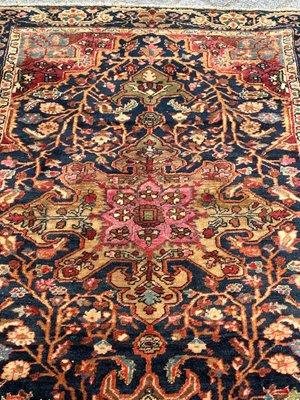 Vintage Fine Sarouk Rug, 1920s-YMM-2026641