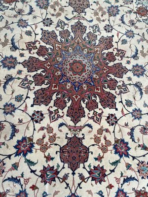 Vintage Fine Tabriz Rug-YMM-1062161