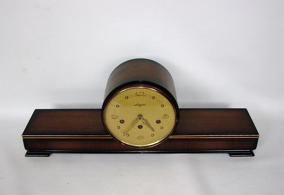 Vintage Fireplace Clock, 1950s-XHP-1250674