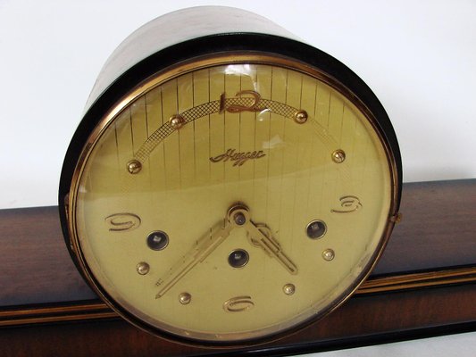 Vintage Fireplace Clock, 1950s-XHP-1250674