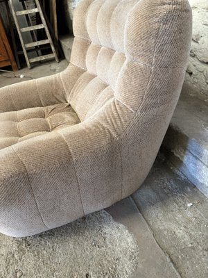 Vintage Fireside Chair-FQQ-2023547