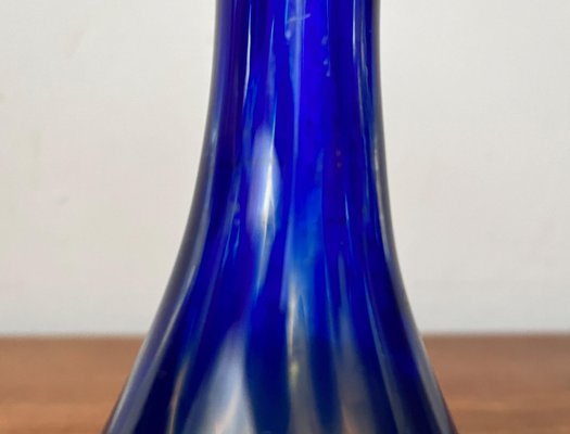 Vintage Flower Murano Glass Vase-UAH-1771805