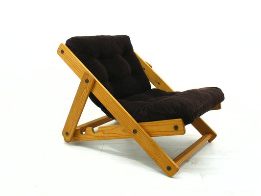 Vintage Folding Armchair, 1970s-WVA-1776269