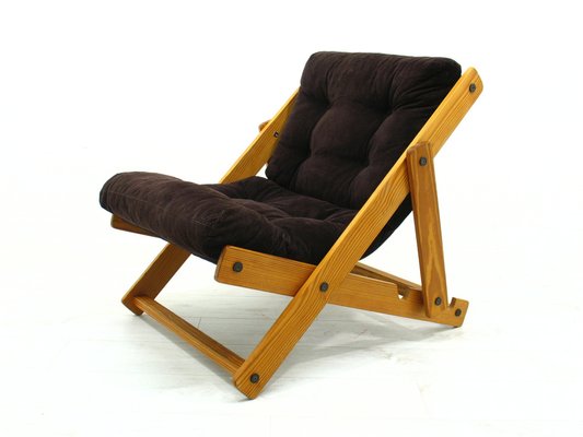 Vintage Folding Armchair, 1970s-WVA-1776269